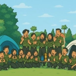 Selamat Berpetualang Agrakala Madaharsa!
