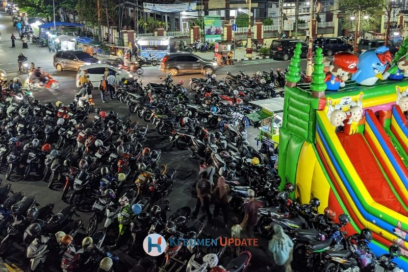 Kebumen ‘Sapu Bersih’ Premanisme: Pedagang dan Parkir Jadi Prioritas