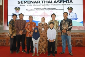Harapan di Hari Thalasemia: Kebumen Tingkatkan Perhatian pada 120 Penyintas dan Pencegahan