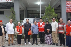 Haru! Setelah Tujuh Dekade Terpisah, Warga Malaysia Bertemu Kembali dengan Keluarga di Kebumen