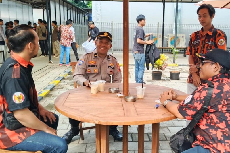 Premanisme di Kebumen dalam Bidikan: Operasi Polres Terus Bergerak