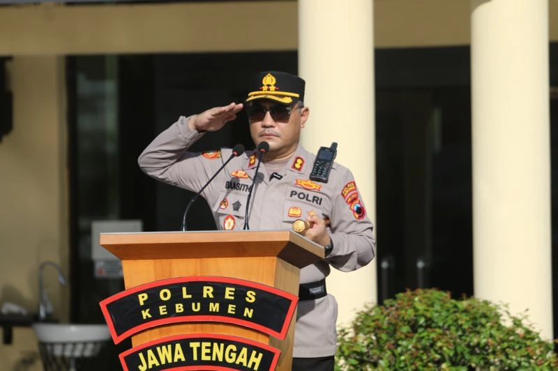 Transparansi Polres Kebumen: Masyarakat jadi Pengawas, Pelanggaran Siap Ditindak
