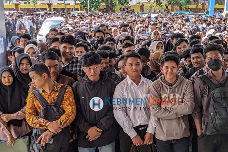 7.000 Lowongan Tersedia di Job Fair Kebumen 2025