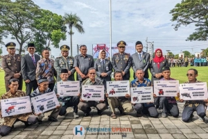 Semangat Hari Kebangkitan Nasional: Alsintan Baru Dongkrak Produktivitas Petani Kebumen