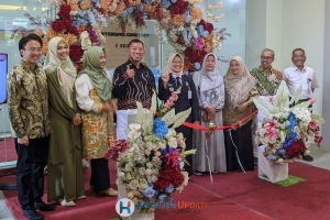 Momentum Harkitnas, RSU Purbowangi Gombong Resmikan Gedung Sudarsini