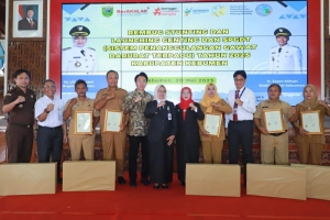 Kebumen Aktifkan GENTING dan SPGDT, Tekan Angka Hingga 9,17%