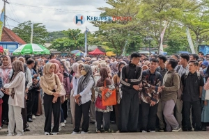 Job Fair Kebumen 2025 Resmi Dibuka