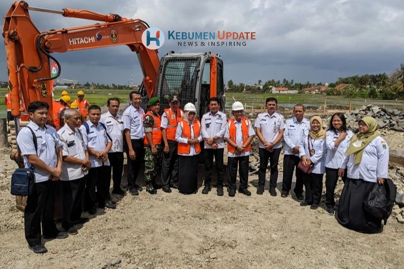 Kebumen Genjot Layanan Kesehatan: Rp10,4 Miliar Digelontorkan untuk 14 Fasilitas Baru