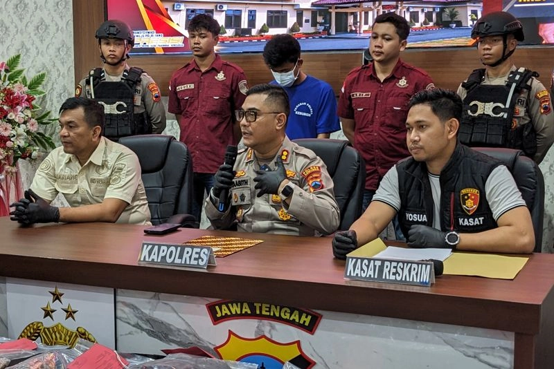 Tragedi Pesugihan Berujung Maut: Kepala SD Tewas Diracun di Bukit Pagersuru