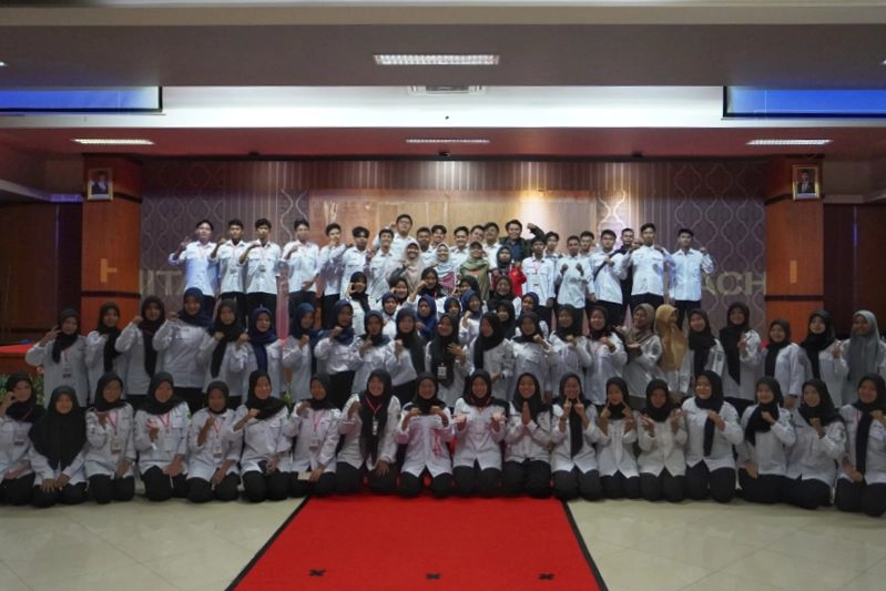 Latgab KSR PMI Kebumen di UNIMUGO Perkuat Kemampuan Mitigasi Bencana