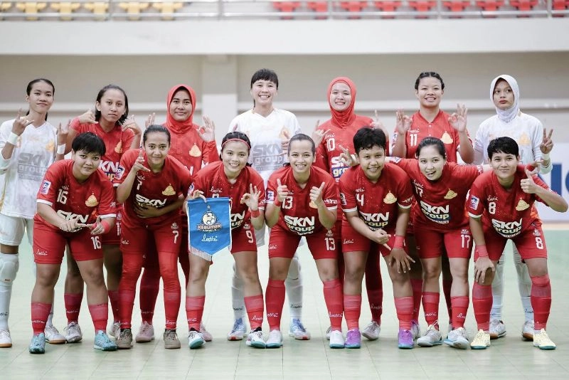 Jelang WPFL 2024-2025, Kebumen Angels Agendakan Launching Tim di Awal Juni