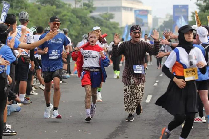 Purwokerto Half Marathon