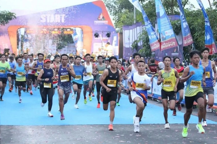 Purwokerto Half Marathon