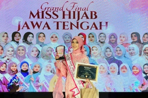 Miss Hijab Jawa Tengah