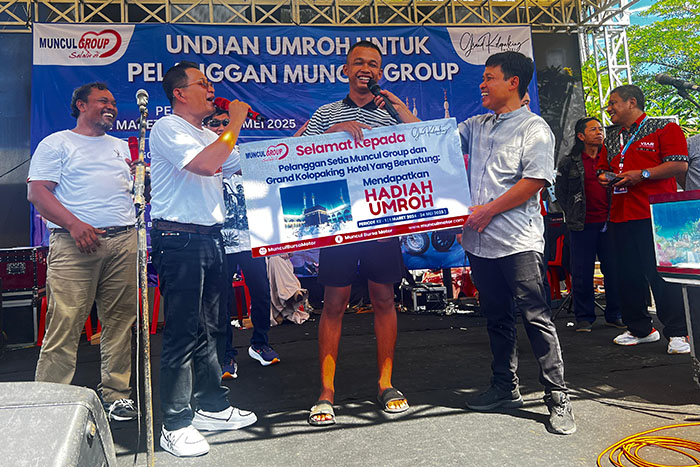 Muncul Group
