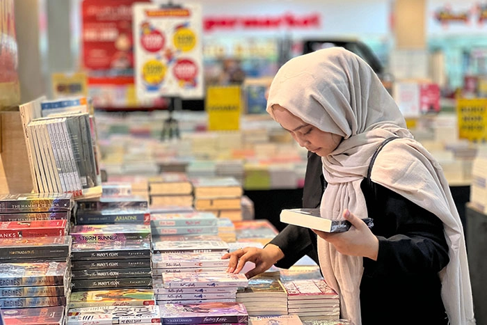 Pameran Buku