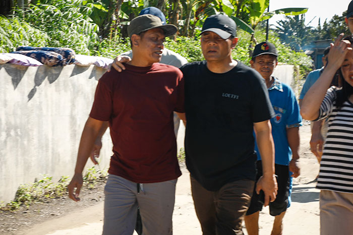 Rob Sayung