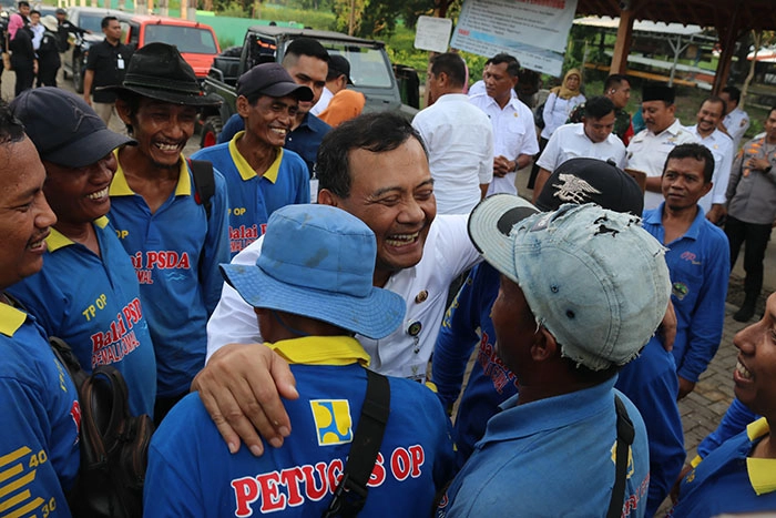 Pengelolaan Sampah Berbasis Desa Diusulkan Jadi Model di Jateng
