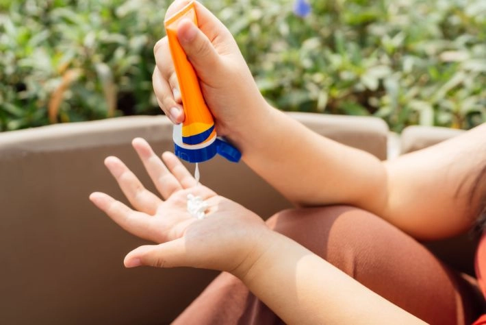Sunscreen