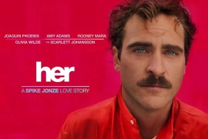 Film “Her”: Cinta, Kesepian, dan Bayang-bayang AI dalam Kehidupan Manusia