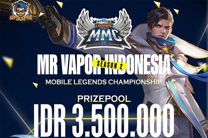 MLBB Mr Vapor Indonesia