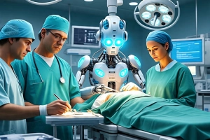 Artificial Intelligence, Akankah Mampu Menggantikan Dokter?