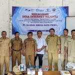 Transformasi Digital Karangsambung Dimulai: PT GMDP Gagas Desa Internet Mandiri