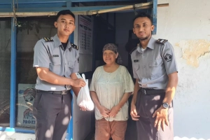 Delapan Kambing, Ratusan Harapan: Rutan Kebumen Rayakan Idul Adha Penuh Makna