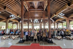 Pemkab Apresiasi Pengabdian ASN: 320 Pensiun, 4 Gugur dalam Tugas Terima Santunan