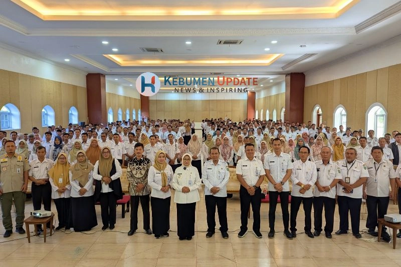 Tata Kelola Desa Kebumen Diperkuat: Transparansi APBDes dan BUMDes Jadi Sorotan Utama