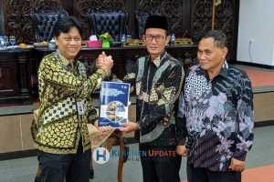 APBD Perubahan Kebumen 2025 Disepakati Rp3,18 T, Anggaran Pendidikan dan Infrastruktur jadi Prioritas Utama