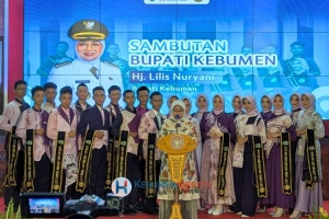 Grand Final Duta Pelajar Peduli HIV-AIDS 2025: Komitmen Kebumen Perangi Stigma dan Edukasi Sejak Dini