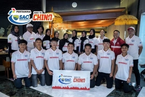 Empat Siswi SMAN 2 Kebumen Terbang ke Shanghai: Kebanggaan di Panggung Olahraga Dunia