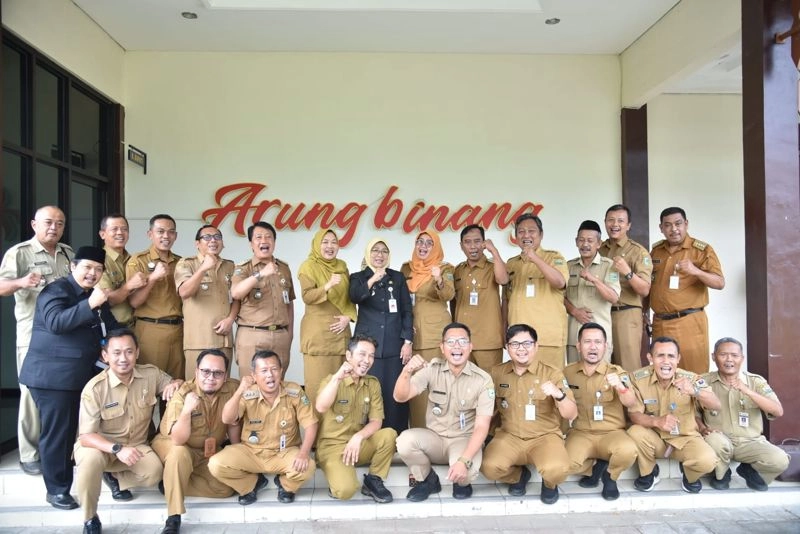 Empat Pilar Bupati Lilis untuk Desa Berdaya: Dari Ketahanan Pangan hingga Desa Tangguh Iklim