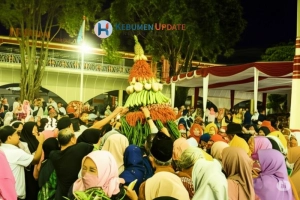 Padukan Tradisi dan Spiritual, Kebumen Siap Gelar ‘Ruwat Kabumian’ di Pendopo dan Alun-Alun