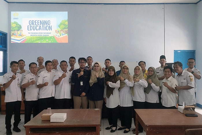 Greening Education