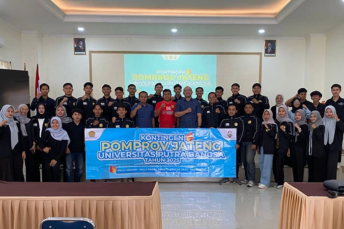 POMPROV Jateng