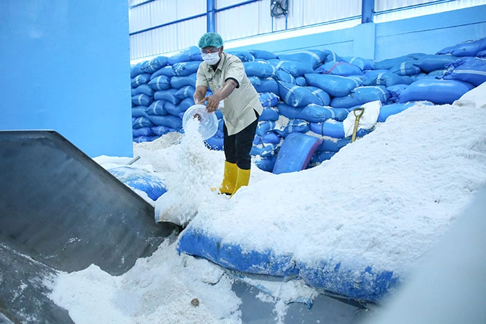 Garam Industri