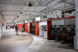 Menanti Kafe Estetik atau Sentra UMKM: Pemkab Kebumen Kaji Konsep Ideal Kios Kapal Mendoan Bagian Atas