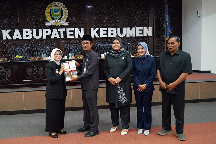 Perubahan APBD Kebumen