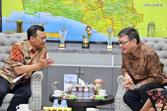 Pelabuhan Terintegrasi