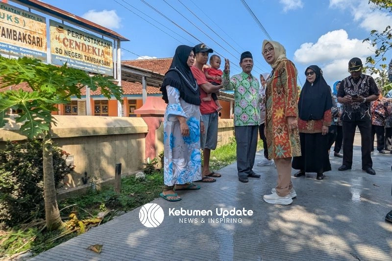 Perbaikan Jalan Selokerto-Buayan, Purwogondo-Buayan, dan Sidodadi-Kamulyan Tunjukkan Progres Positif