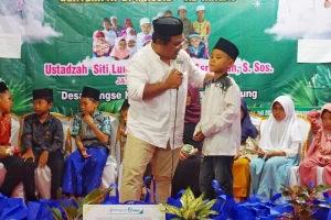 GMDP Buktikan Bisnis Bukan Sekadar Untung, Tapi Juga Peduli Sosial