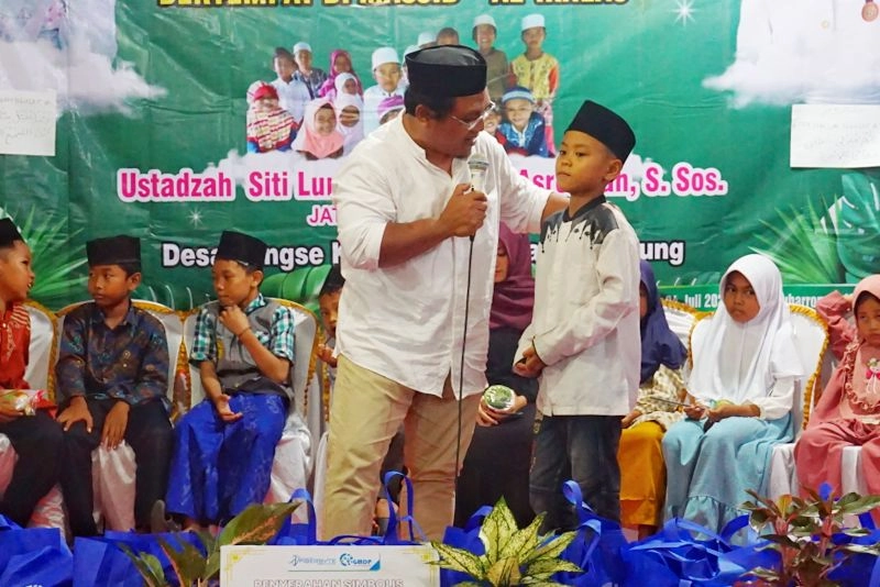 GMDP Buktikan Bisnis Bukan Sekadar Untung, Tapi Juga Peduli Sosial