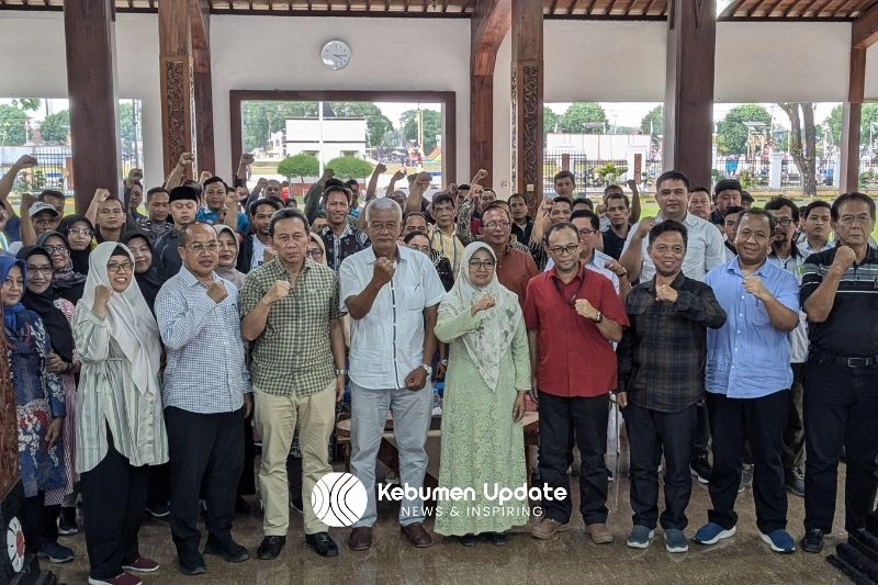 Angin Segar untuk Olahraga Kebumen: Rumput dan Drainase Stadion Chandradimuka Segera Diperbaiki