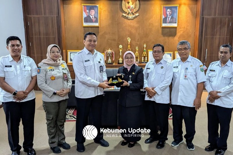 Kapasitas Overload, Kepala Rutan Kebumen Jelaskan Kondisi Terkini ke Bupati