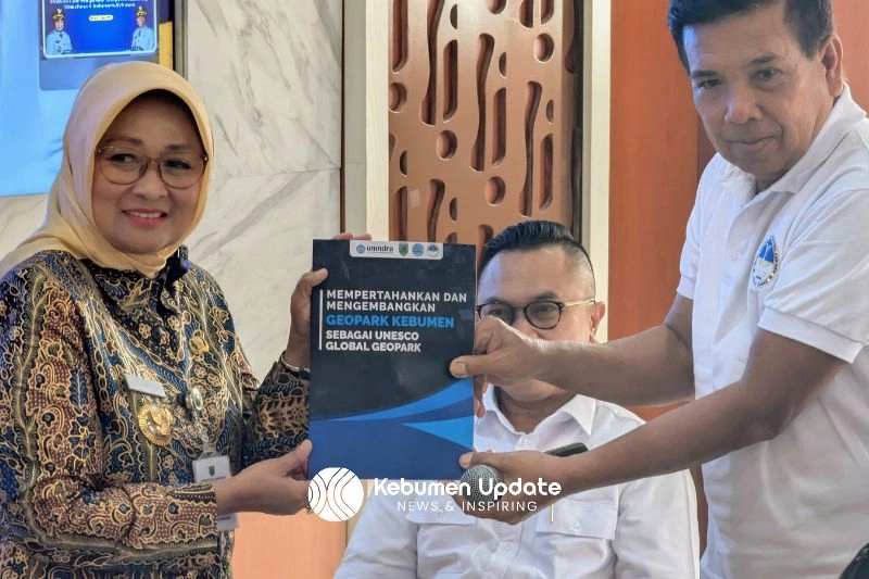 Sinergi IWAKK Walet Emas dan Pemkab, Bersatu Jaga Status UNESCO Global Geopark Kebumen