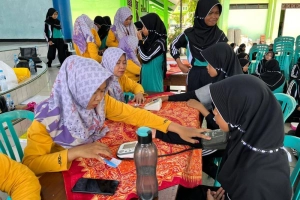 Rekor Nasional dari Kebumen: Puskesmas Buluspesantren 1 Juara Program Cek Kesehatan Gratis