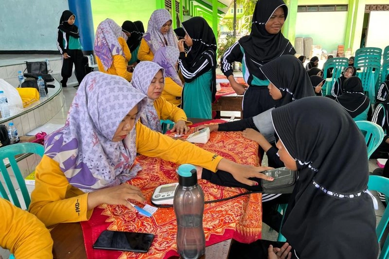 Rekor Nasional dari Kebumen: Puskesmas Buluspesantren 1 Juara Program Cek Kesehatan Gratis