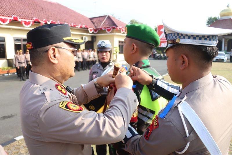 Polres Kebumen Gelar Operasi Patuh Candi 2025, Dimulai Hari Ini hingga 27 Juli